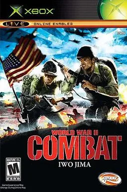 World War II Combat: Iwo Jima