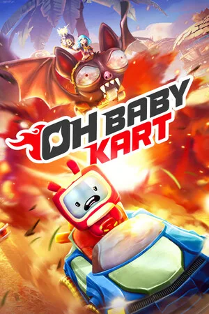 Oh Baby Kart
