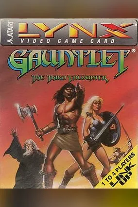 Gauntlet: The Third Encounter