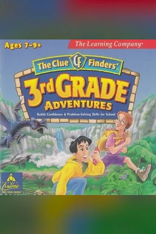 The ClueFinders 3rd Grade Adventures: The Mystery of Mathra