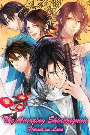 The Amazing Shinsengumi: Heroes in Love