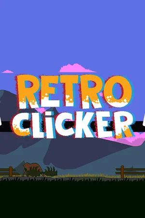 Retro Clicker