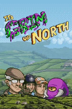 It's Grim Up North | Chapter 1