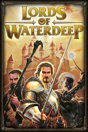 Lords of Waterdeep