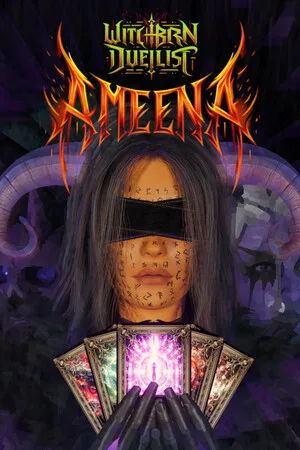 Ameena: Witchborn Duelist