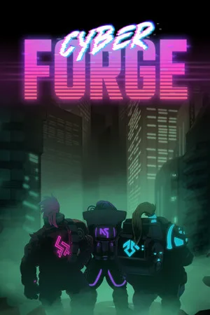Cyberforge: First Light