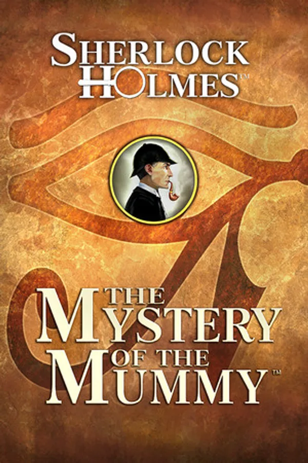 Sherlock Holmes: Tajemnica Mumii