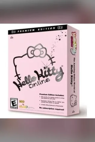 Hello Kitty Online