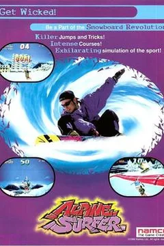 Alpine Surfer
