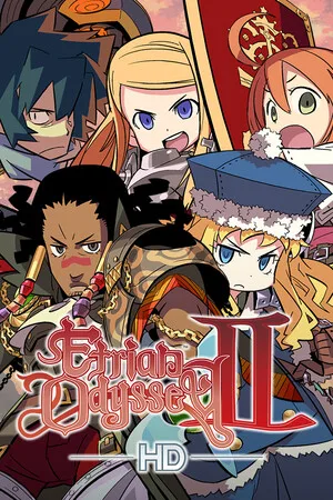 Etrian Odyssey II: Heroes of Lagaard
