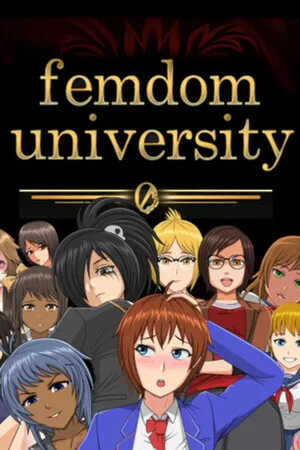 Femdom University Prequel