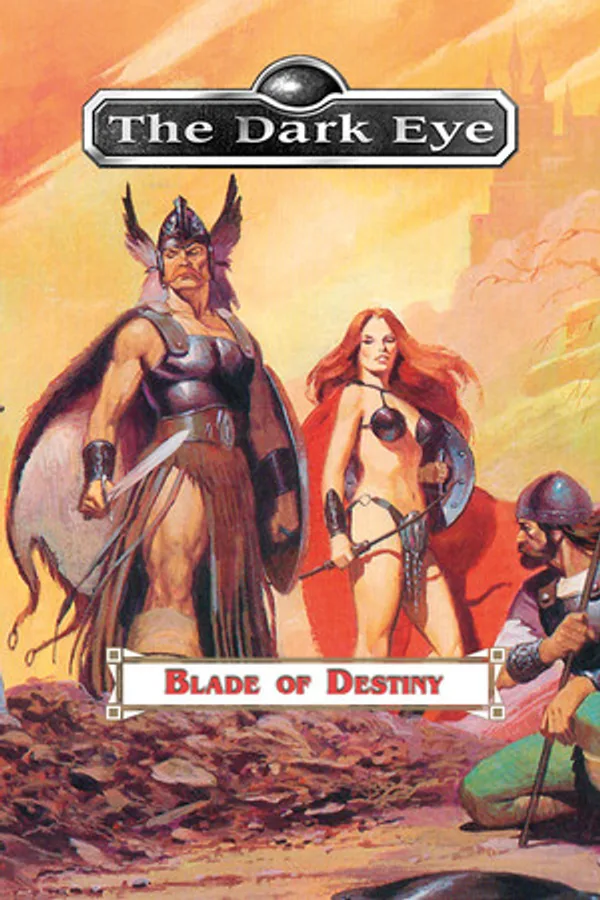 Realms of Arkania: Blade of Destiny