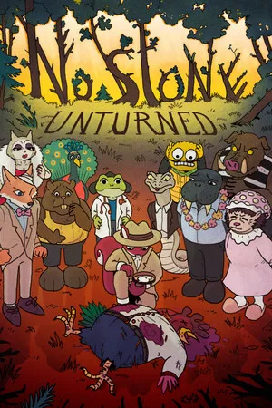 No Stone Unturned