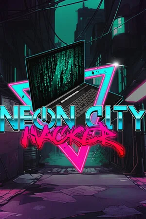Neon City Hacker