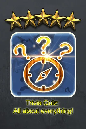 Trivia Quiz: All about everything!