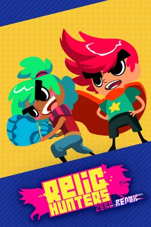 Relic Hunters Zero