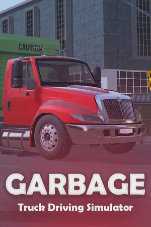 Garbage Truck Driving Simulator