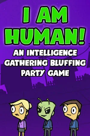 I Am Human!