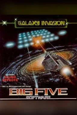 Galaxy Invasion