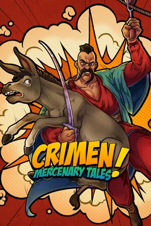 Crimen - Mercenary Tales