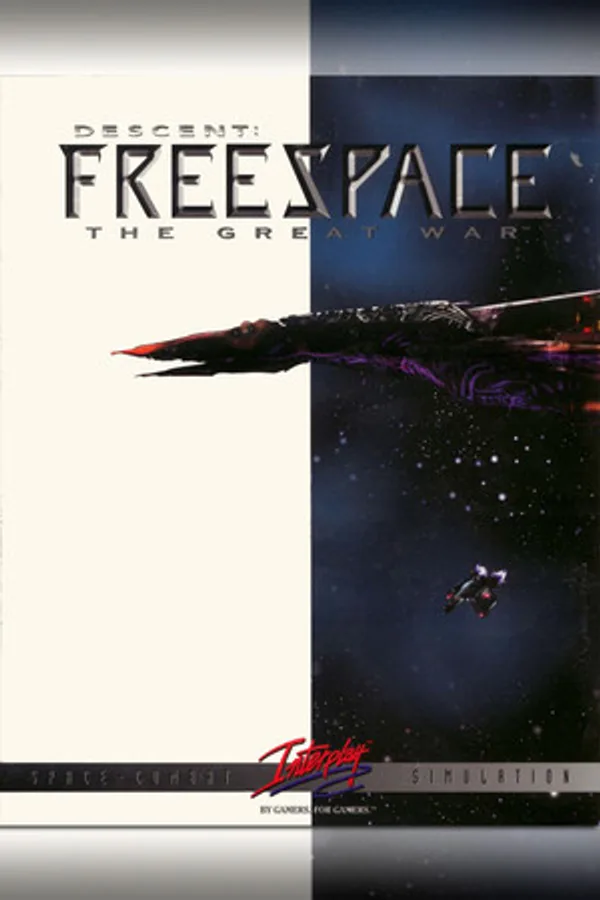 Descent: FreeSpace – The Great War