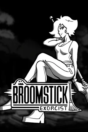Broomstick Exorcist