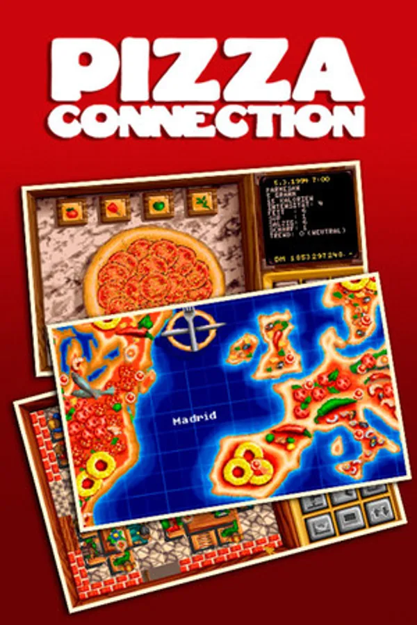 Pizza Tycoon
