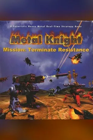 Metal Knight