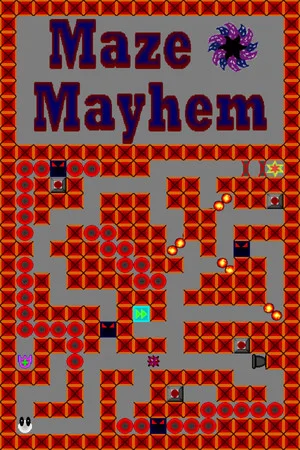 Maze Mayhem