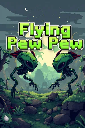 Flying Pew Pew