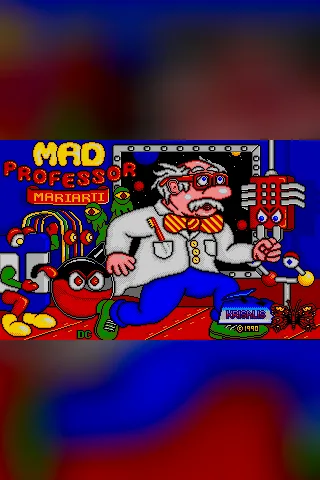 Mad Professor Mariarti