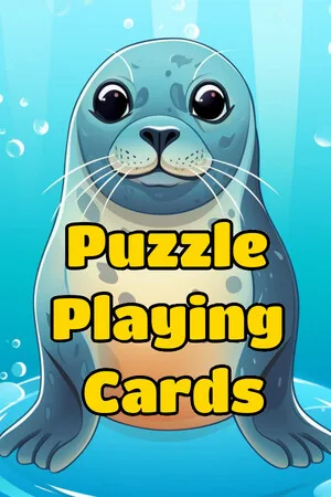 Puzzle Playing Cards