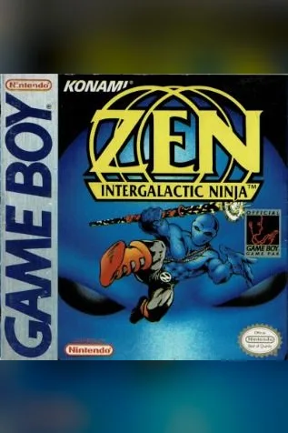 Zen: Intergalactic Ninja