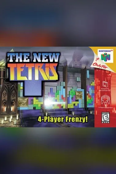 The New Tetris