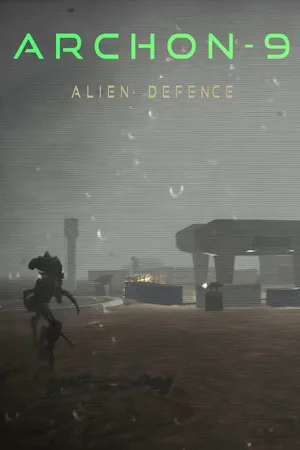 Archon-9 : Alien Defense
