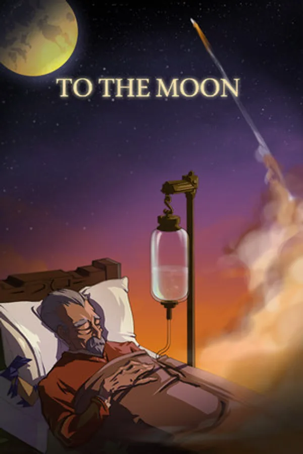 To the Moon