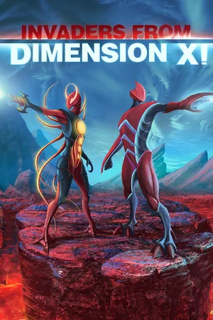 Invaders from Dimension X