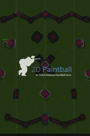 2D Paintball