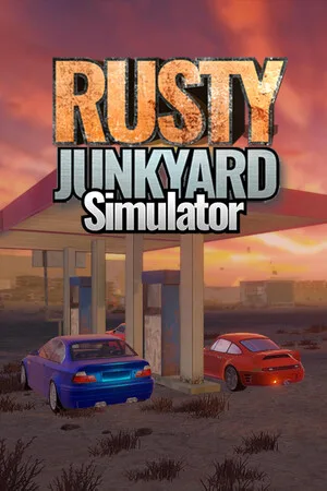 Rusty Junkyard Simulator