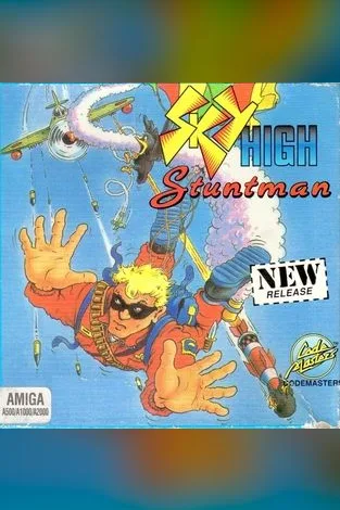 Sky High Stuntman