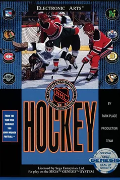NHL Hockey