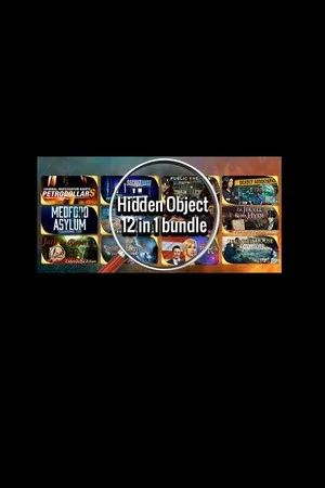 Hidden Object - 12 in 1 bundle