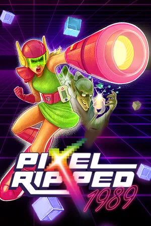Pixel Ripped 1989