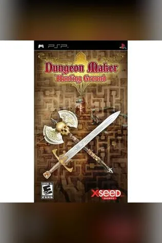 Dungeon Maker: Hunting Ground
