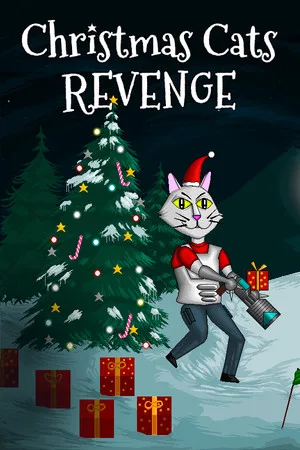 Christmas Cats Revenge