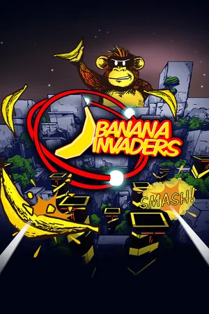 Banana Invaders