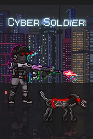 Cyber Soldier