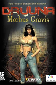 Druuna: Morbus Gravis