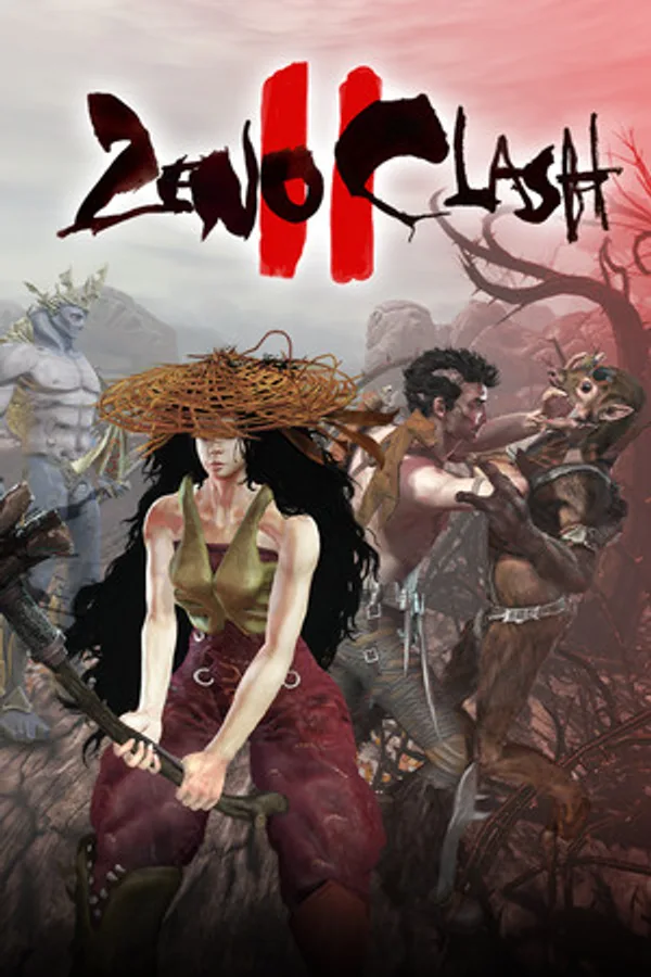 Zeno Clash II