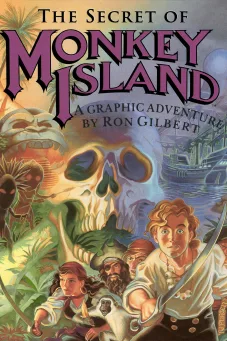 The Secret of Monkey Island